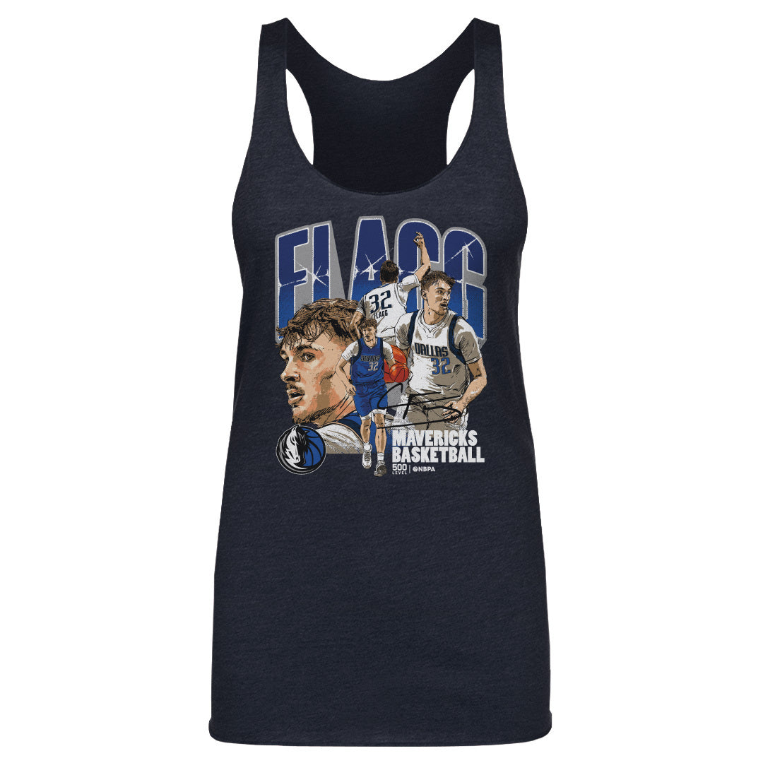 Cooper Flagg Women's Tank Top | 500 LEVEL