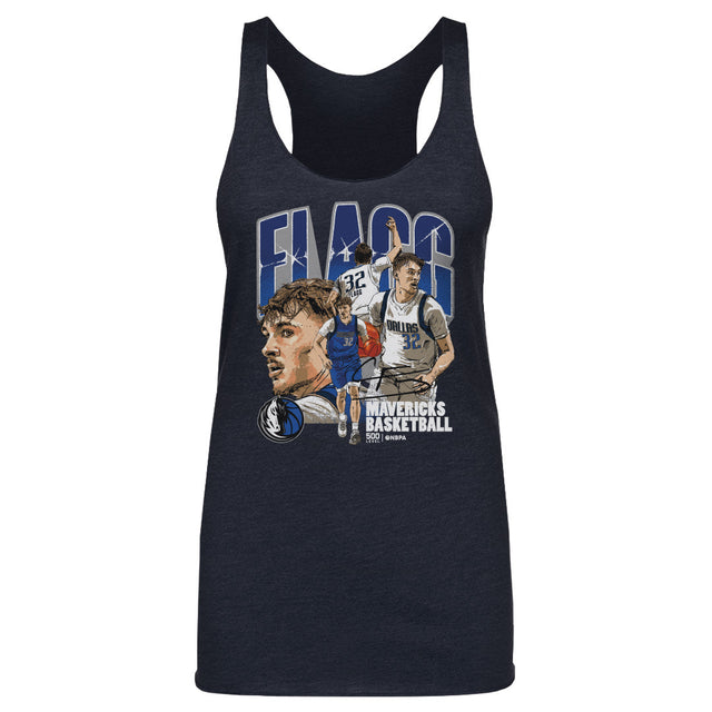 Cooper Flagg Women's Tank Top | 500 LEVEL
