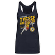 Tyrese Haliburton Women's Tank Top | 500 LEVEL