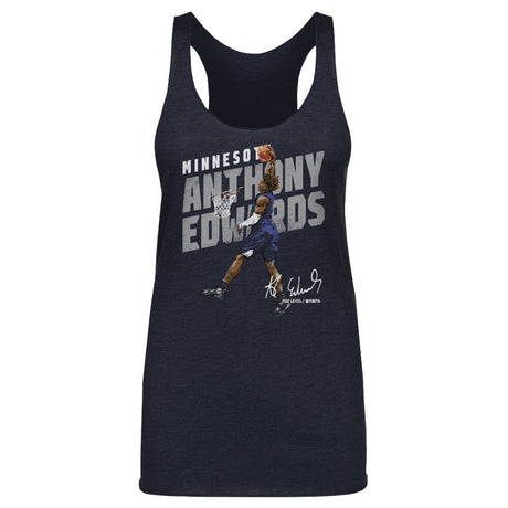 Anthony Edwards Women's Tank Top | 500 LEVEL