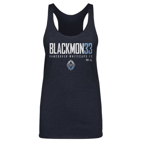 Tristan Blackmon Women's Tank Top | 500 LEVEL