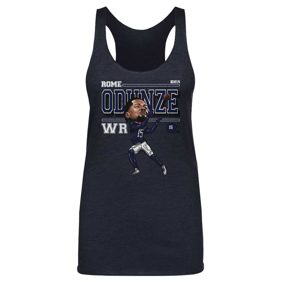 Rome Odunze Women's Tank Top | 500 LEVEL