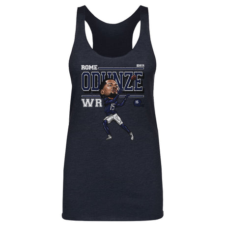 Rome Odunze Women's Tank Top | 500 LEVEL