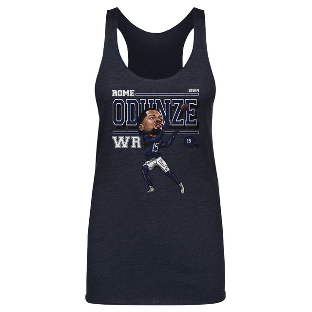 Rome Odunze Women's Tank Top | 500 LEVEL