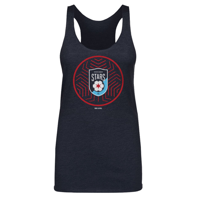Chicago Stars FC Women's Tank Top | 500 LEVEL