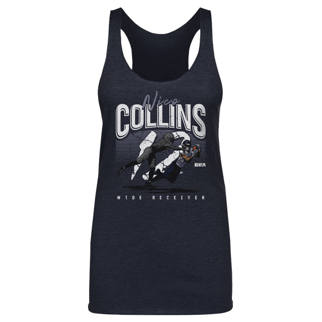 Nico Collins Women's Tank Top | 500 LEVEL