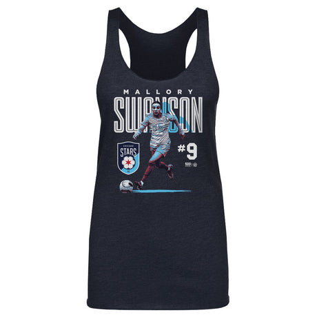 Mallory Swanson Women's Tank Top | 500 LEVEL