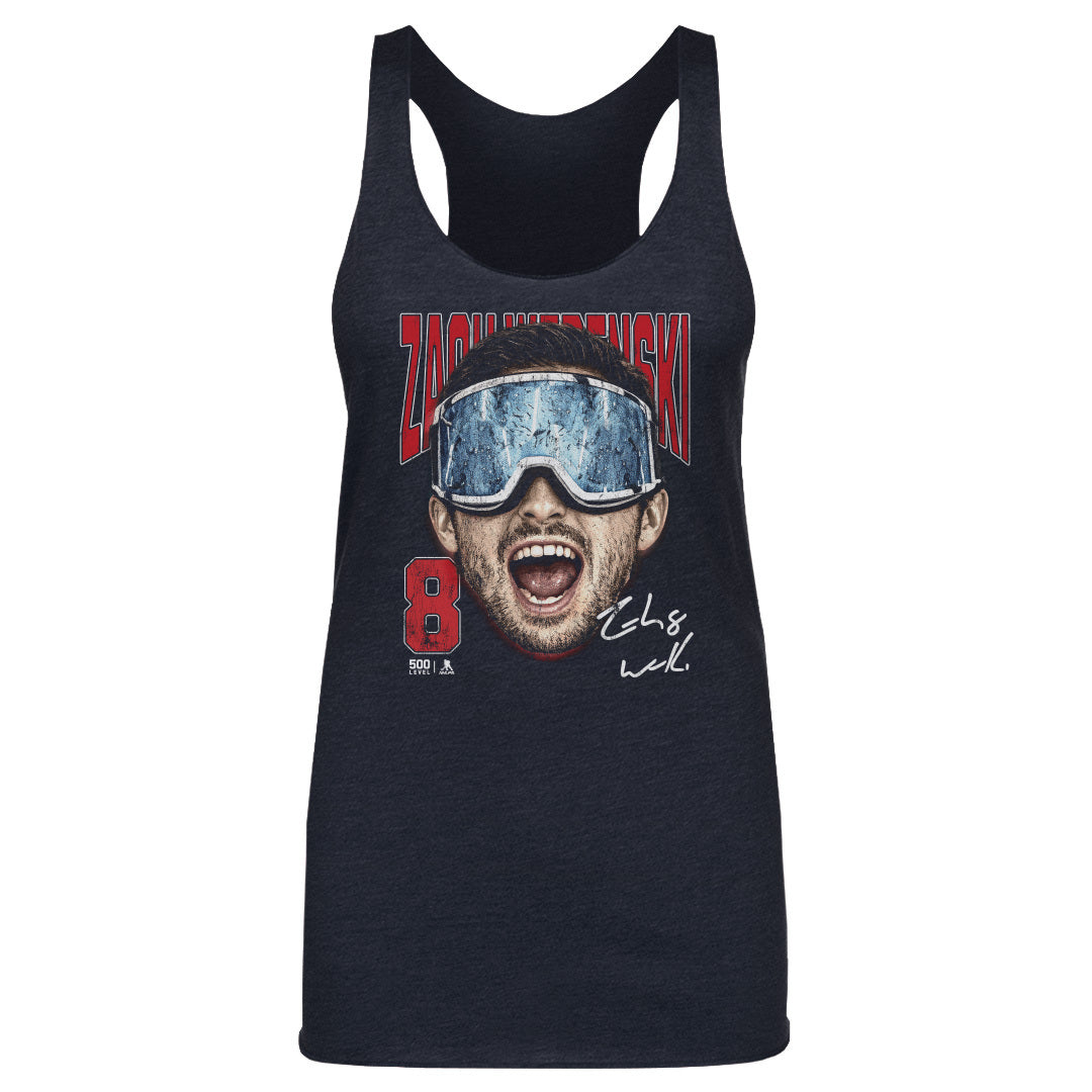 Zach Werenski Women's Tank Top | 500 LEVEL