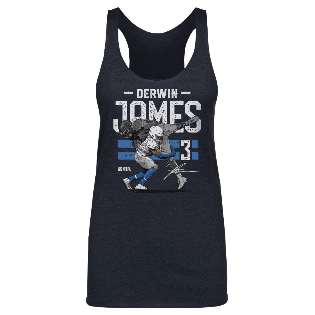 Derwin James Women's Tank Top | 500 LEVEL