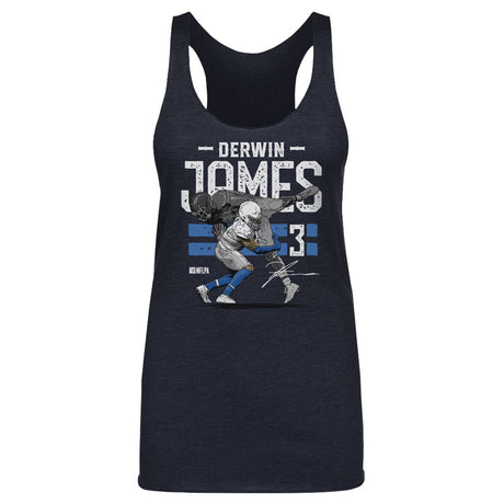 Derwin James Women's Tank Top | 500 LEVEL