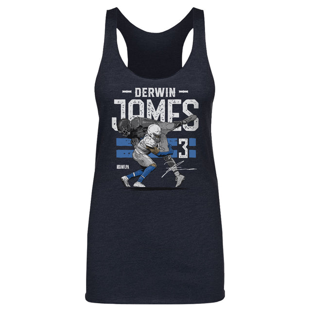 Derwin James Women's Tank Top | 500 LEVEL