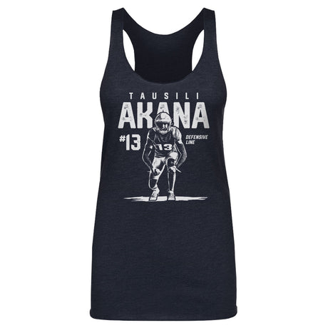 Tausili Akana Women's Tank Top | 500 LEVEL