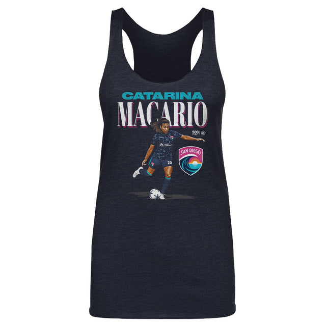 Catarina Macario Women's Tank Top | 500 LEVEL