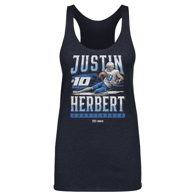 Justin Herbert Women's Tank Top | 500 LEVEL