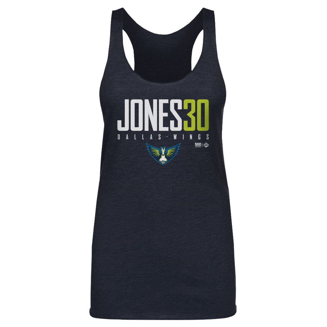 Haley Jones Women's Tank Top | 500 LEVEL