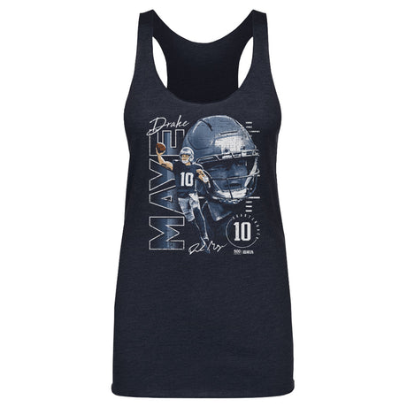 Drake Maye Women's Tank Top | 500 LEVEL