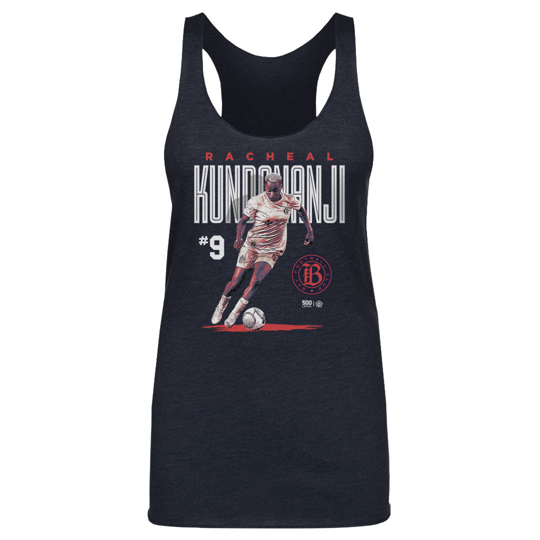 Racheal Kundananji Women's Tank Top | 500 LEVEL