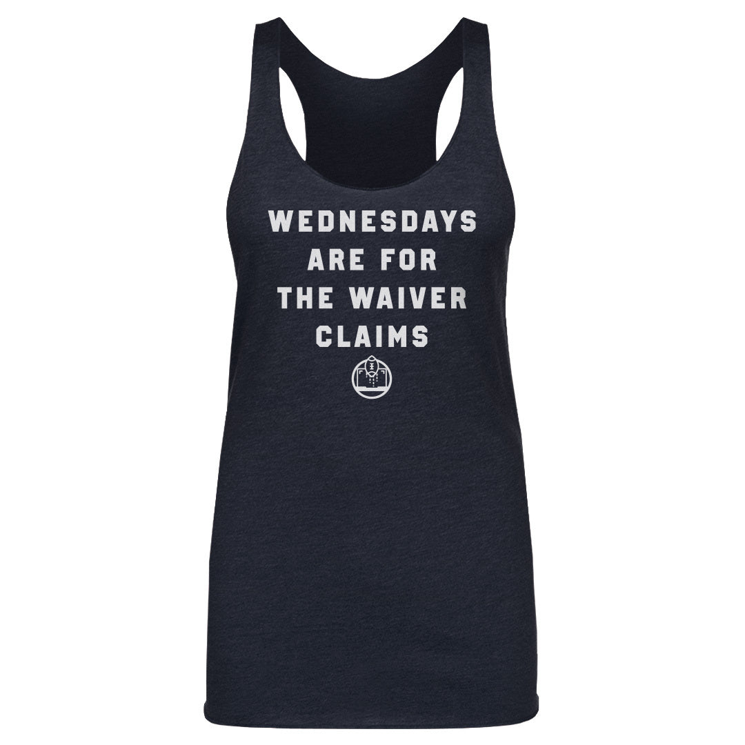 Fantasy Football Women's Tank Top | 500 LEVEL