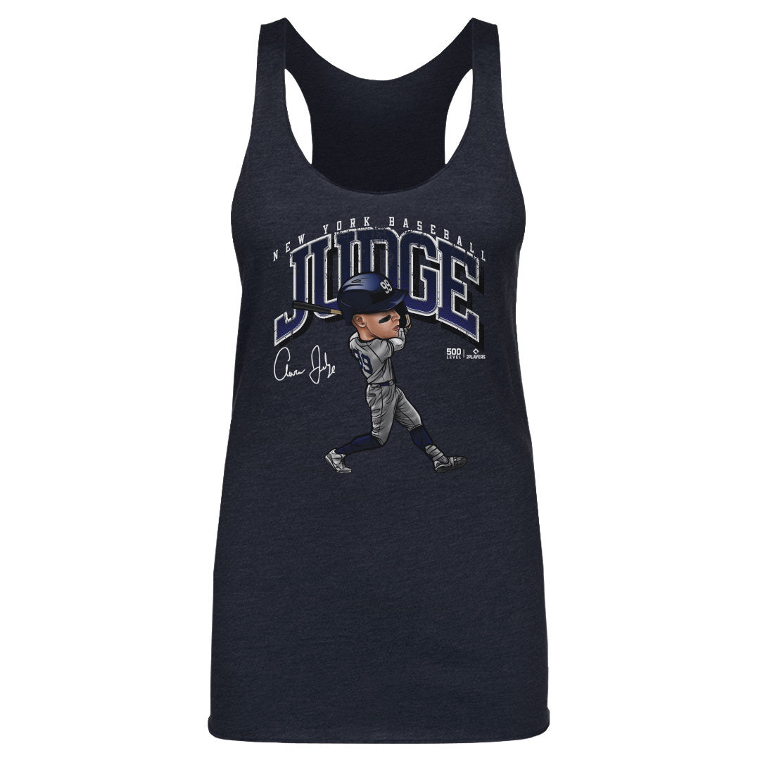 Aaron Judge Women's Tank Top | 500 LEVEL