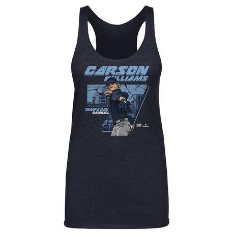 Carson Williams Women's Tank Top | 500 LEVEL