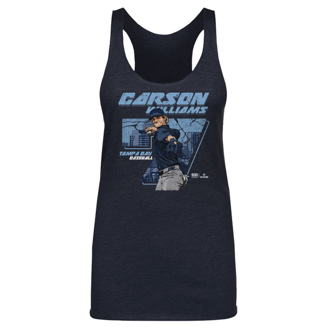 Carson Williams Women's Tank Top | 500 LEVEL