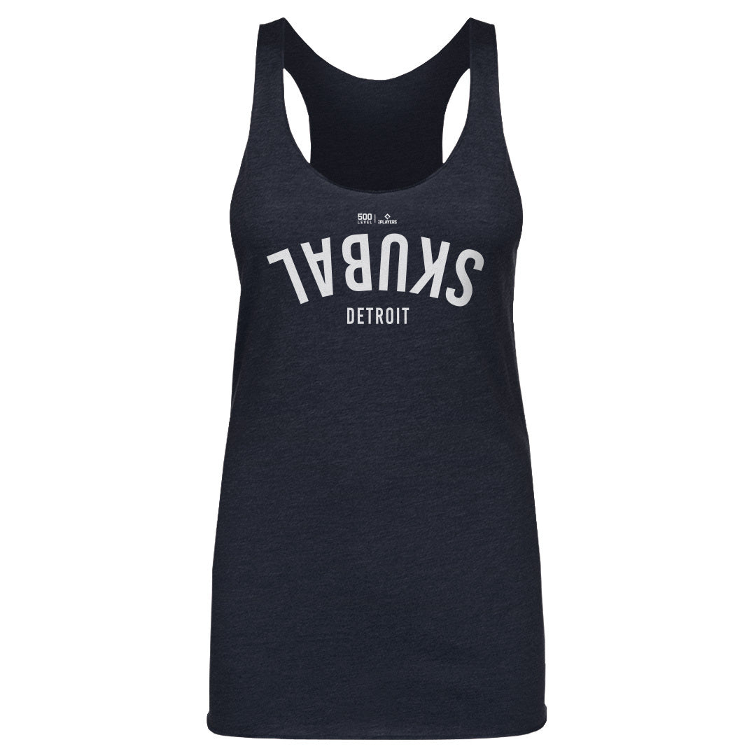 Tarik Skubal Women's Tank Top | 500 LEVEL