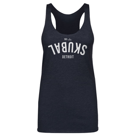 Tarik Skubal Women's Tank Top | 500 LEVEL