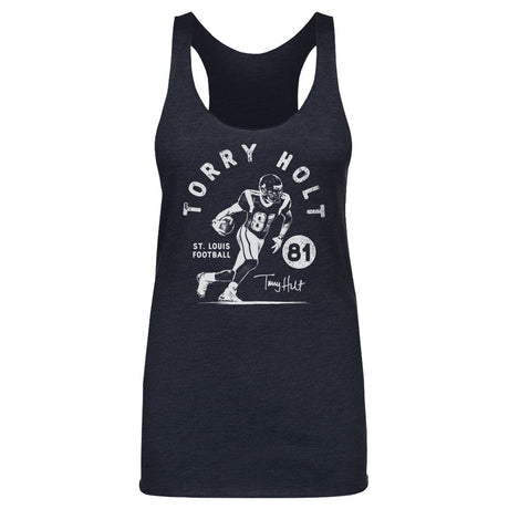 Torry Holt Women's Tank Top | 500 LEVEL