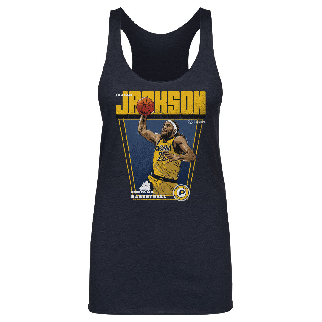 Isaiah Jackson Women's Tank Top | 500 LEVEL