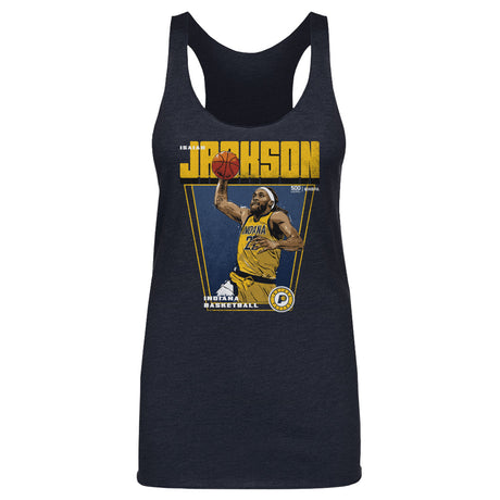 Isaiah Jackson Women's Tank Top | 500 LEVEL