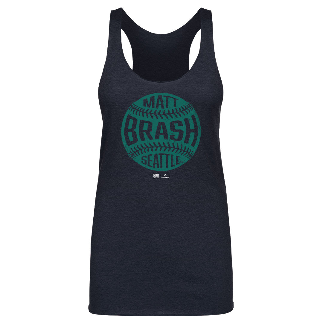 Matt Brash Women's Tank Top | 500 LEVEL