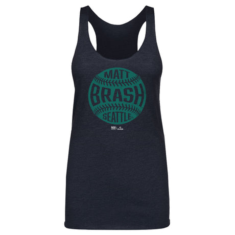 Matt Brash Women's Tank Top | 500 LEVEL