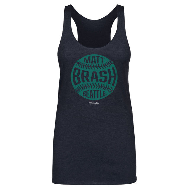 Matt Brash Women's Tank Top | 500 LEVEL