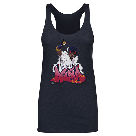 Ronald Acuna Jr. Women's Tank Top | 500 LEVEL