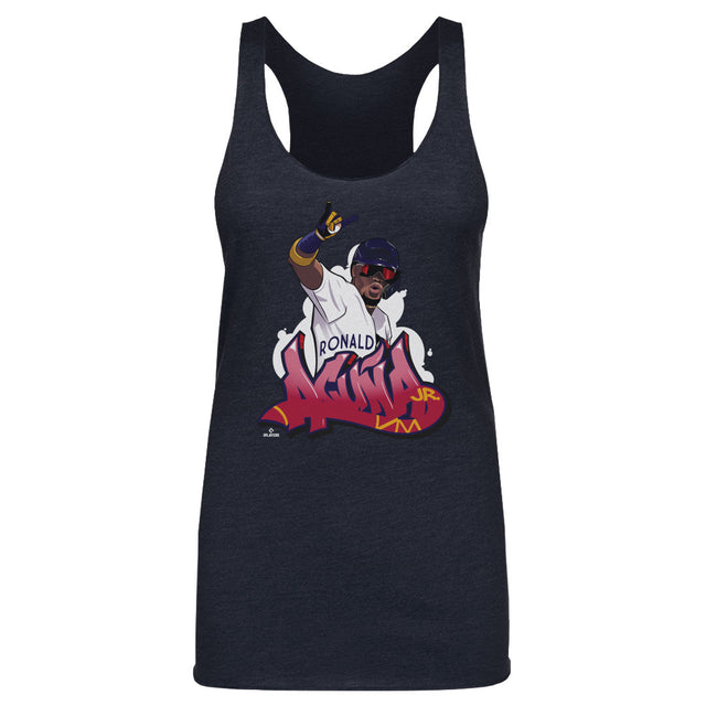 Ronald Acuna Jr. Women's Tank Top | 500 LEVEL