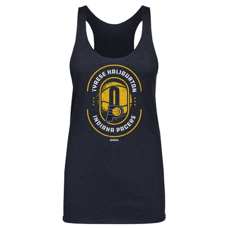 Tyrese Haliburton Women's Tank Top | 500 LEVEL