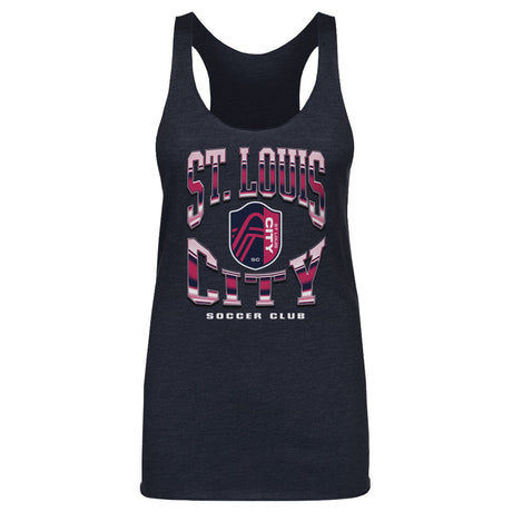 St. Louis City SC Women's Tank Top | 500 LEVEL