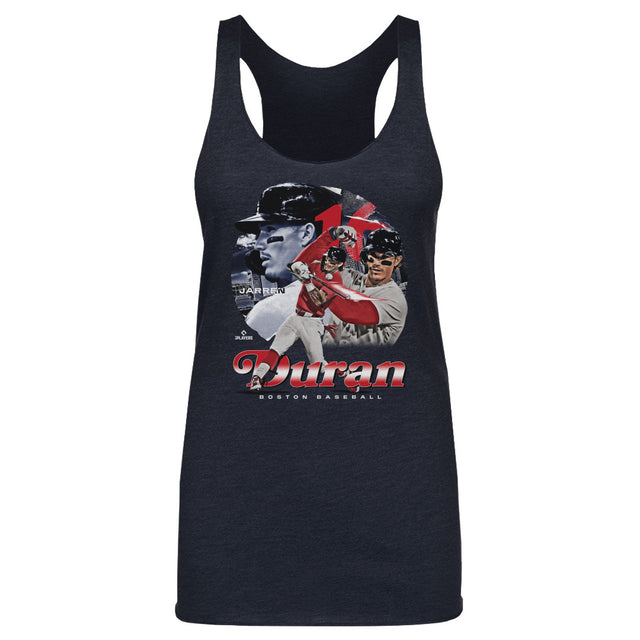 Jarren Duran Women's Tank Top | 500 LEVEL