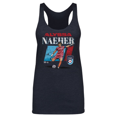 Alyssa Naeher Women's Tank Top | 500 LEVEL