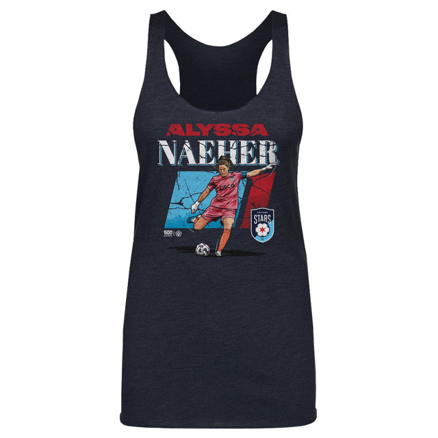 Alyssa Naeher Women's Tank Top | 500 LEVEL
