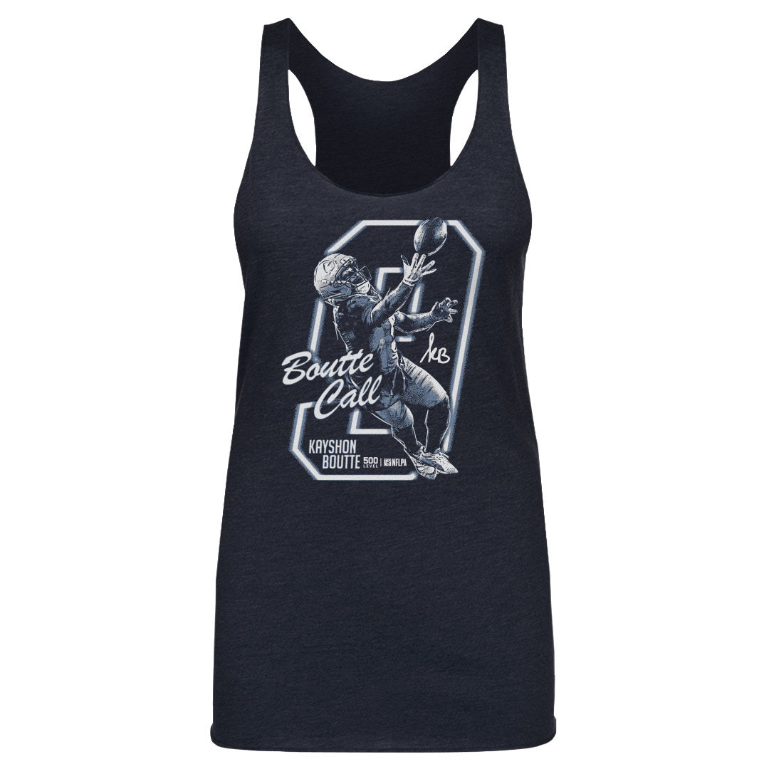Kayshon Boutte Women's Tank Top | 500 LEVEL