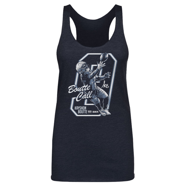 Kayshon Boutte Women's Tank Top | 500 LEVEL