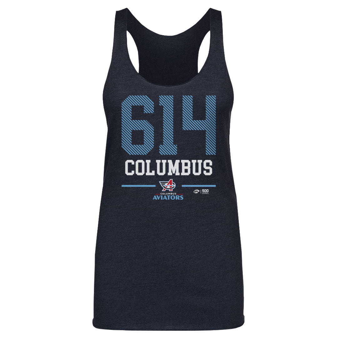 Columbus Aviators Women's Tank Top | 500 LEVEL