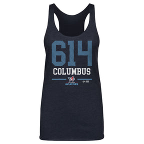 Columbus Aviators Women's Tank Top | 500 LEVEL