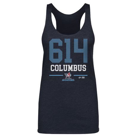 Columbus Aviators Women's Tank Top | 500 LEVEL