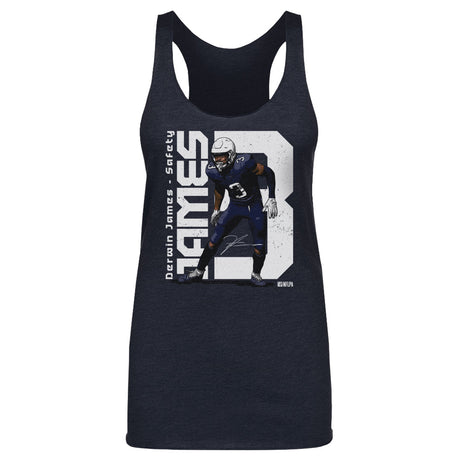 Derwin James Women's Tank Top | 500 LEVEL
