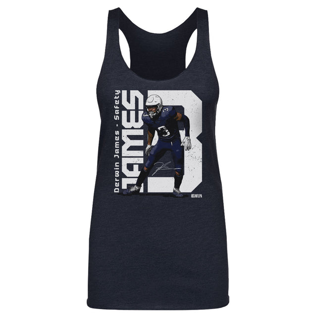 Derwin James Women's Tank Top | 500 LEVEL