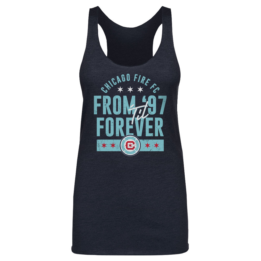 Chicago Fire FC Women's Tank Top | 500 LEVEL