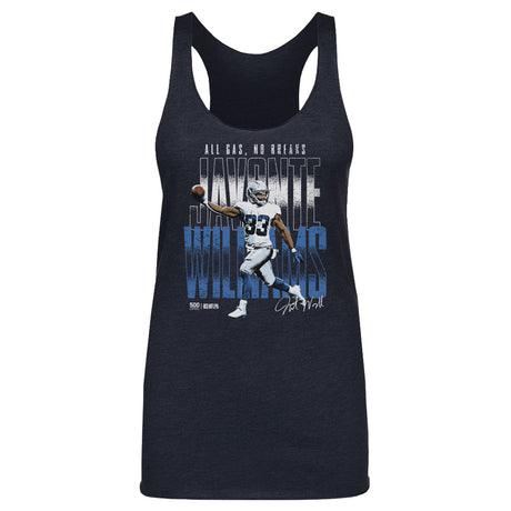Javonte Williams Women's Tank Top | 500 LEVEL