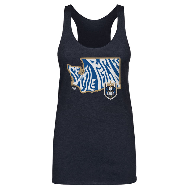 Seattle Reign FC Women's Tank Top | 500 LEVEL